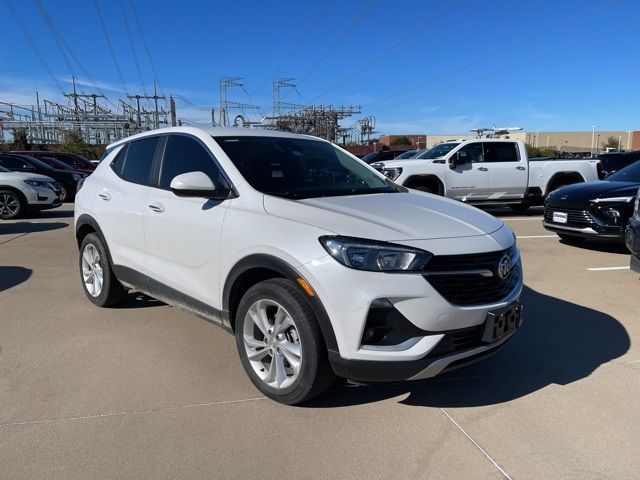 2021 Buick Encore GX Preferred