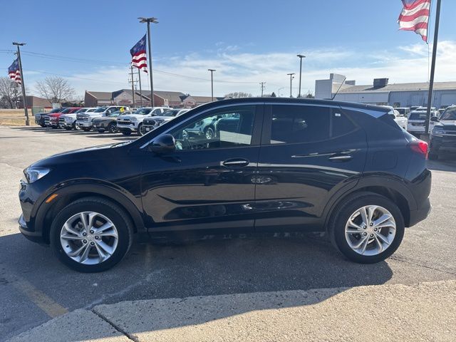 2021 Buick Encore GX Preferred