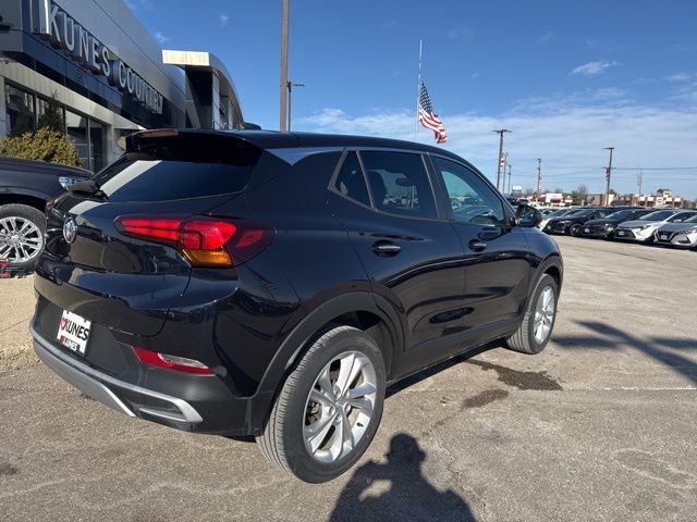 2021 Buick Encore GX Preferred