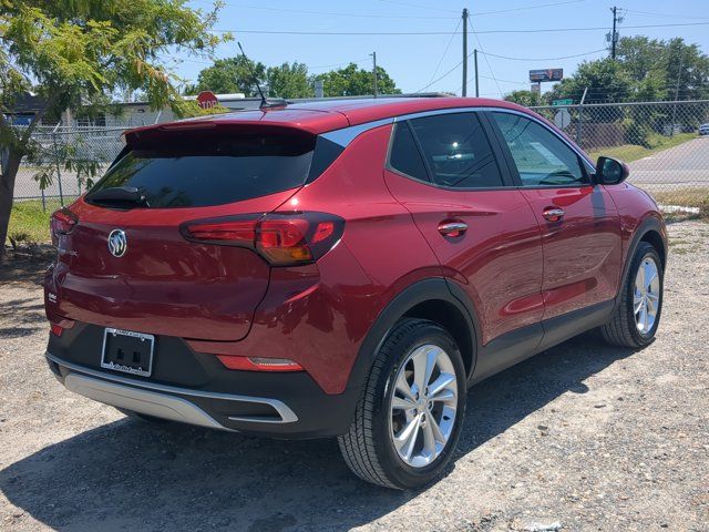 2021 Buick Encore GX Preferred
