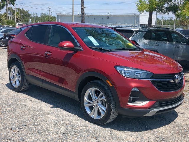 2021 Buick Encore GX Preferred