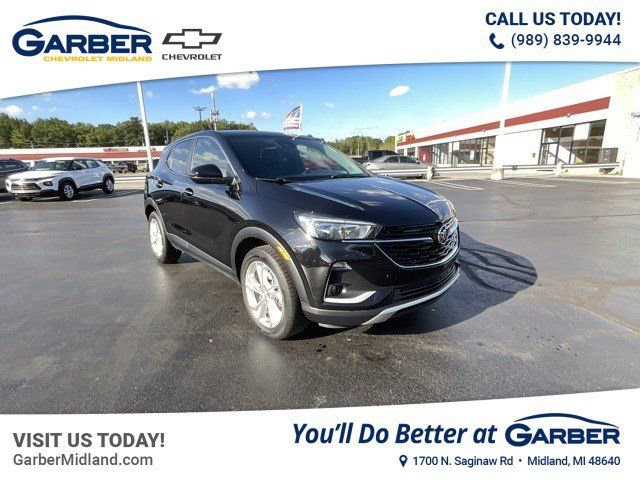 2021 Buick Encore GX Preferred