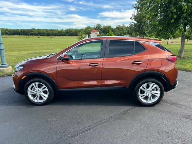 2021 Buick Encore GX Preferred