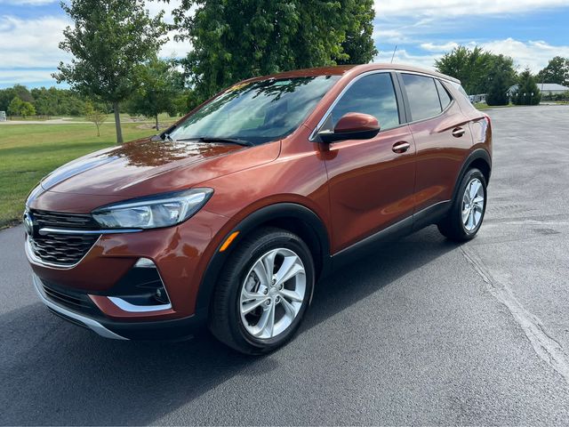 2021 Buick Encore GX Preferred