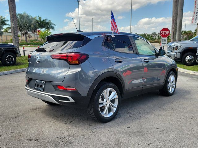 2021 Buick Encore GX Preferred