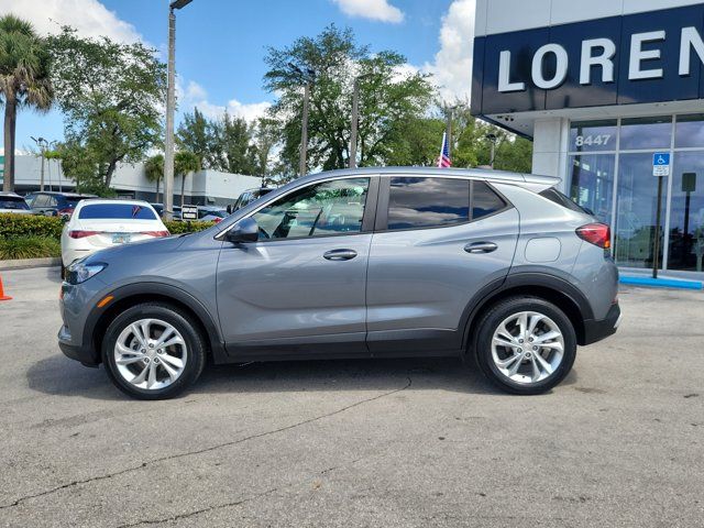 2021 Buick Encore GX Preferred