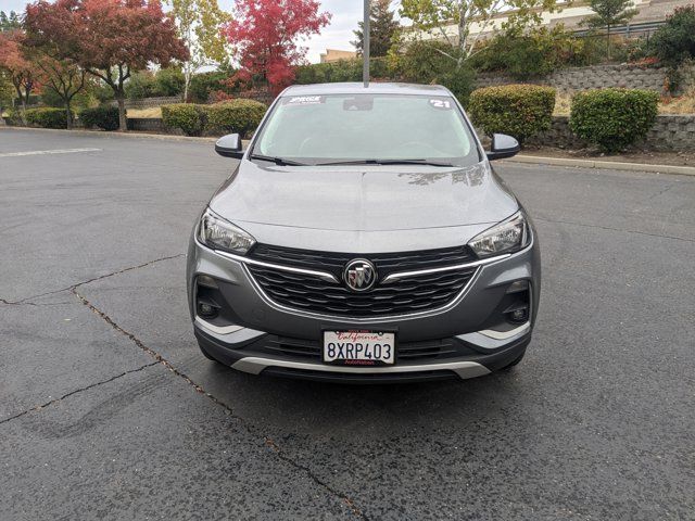 2021 Buick Encore GX Preferred