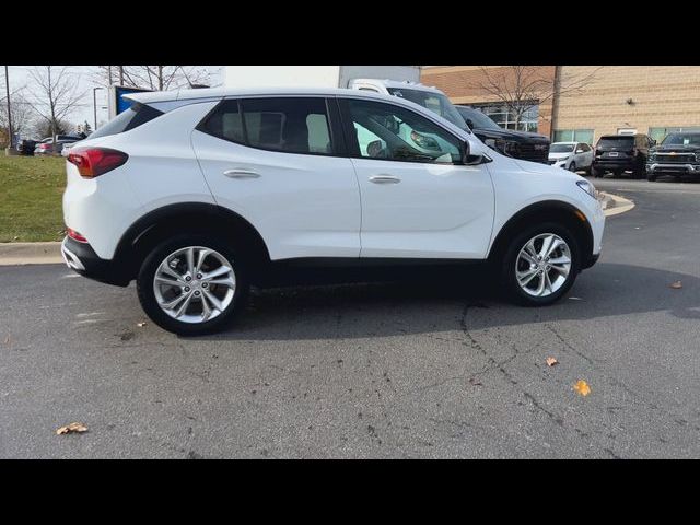 2021 Buick Encore GX Preferred