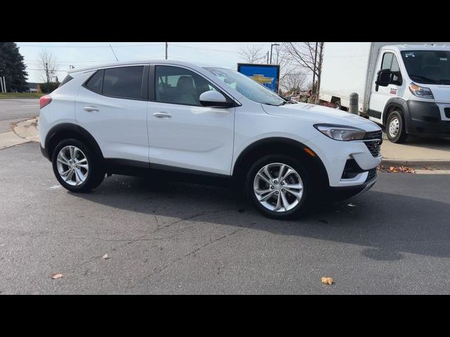 2021 Buick Encore GX Preferred