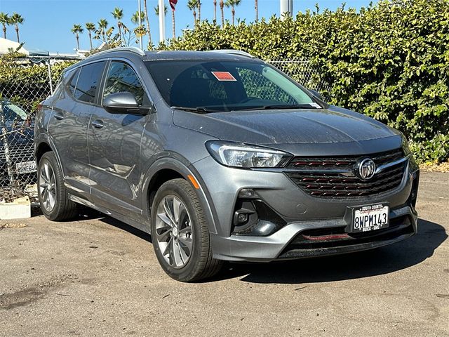 2021 Buick Encore GX Preferred