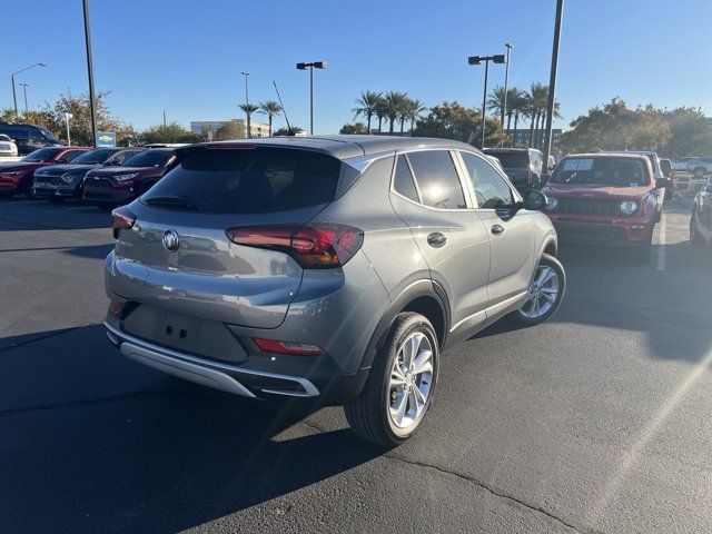 2021 Buick Encore GX Preferred