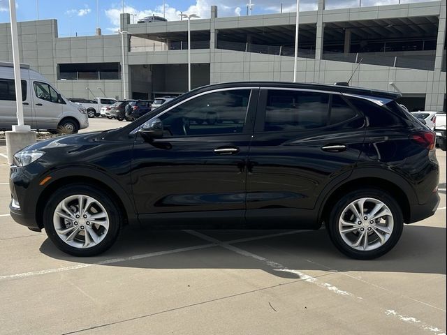 2021 Buick Encore GX Preferred