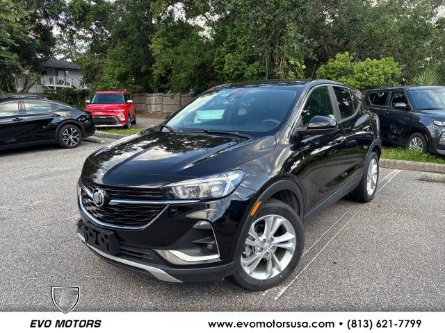 2021 Buick Encore GX Preferred