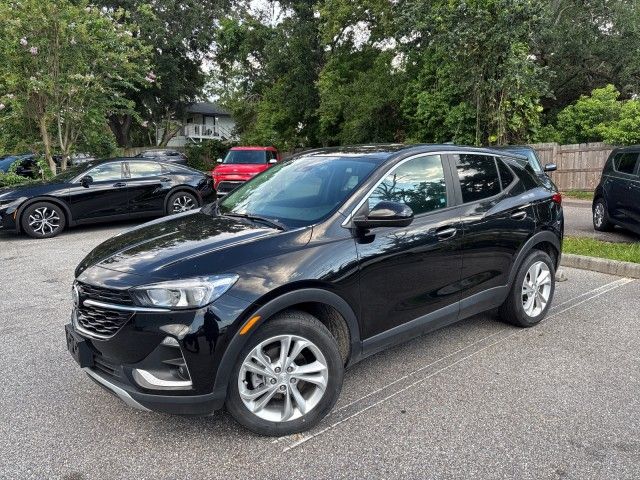 2021 Buick Encore GX Preferred