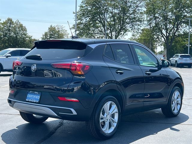 2021 Buick Encore GX Preferred