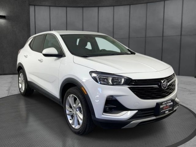 2021 Buick Encore GX Preferred