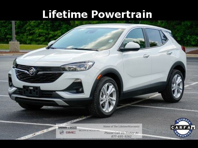2021 Buick Encore GX Preferred