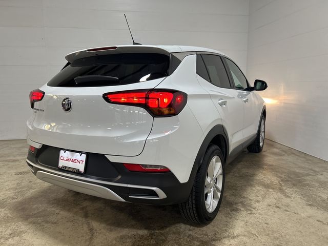 2021 Buick Encore GX Preferred