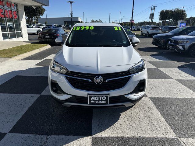 2021 Buick Encore GX Preferred