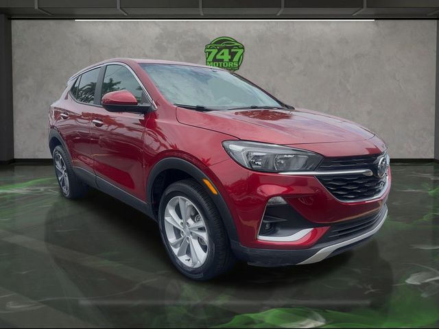 2021 Buick Encore GX Preferred