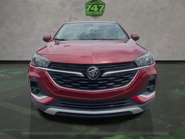 2021 Buick Encore GX Preferred