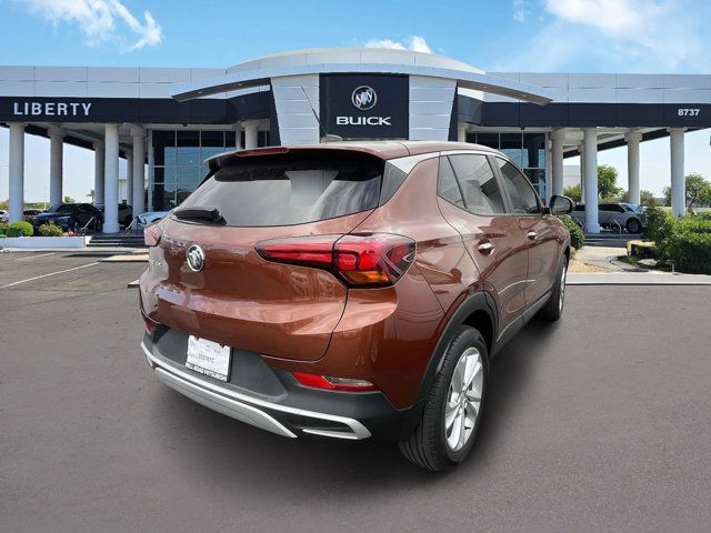 2021 Buick Encore GX Preferred