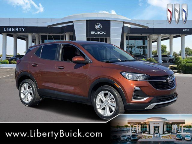 2021 Buick Encore GX Preferred