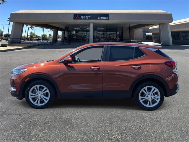 2021 Buick Encore GX Preferred