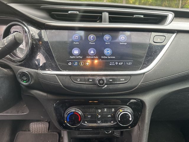 2021 Buick Encore GX Preferred