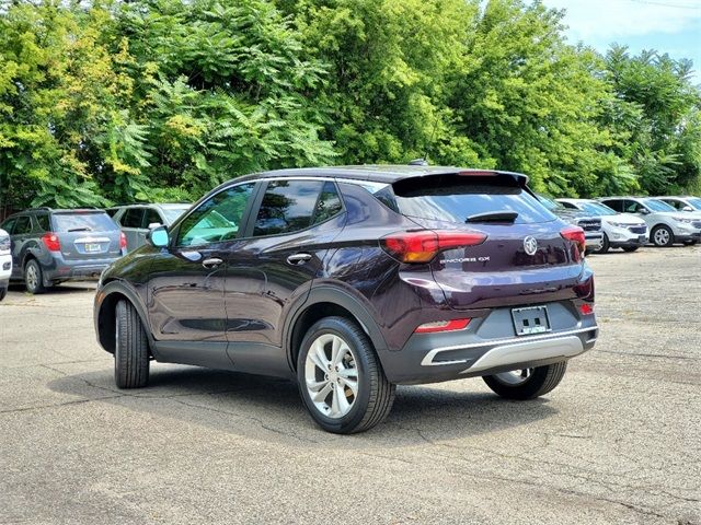 2021 Buick Encore GX Preferred