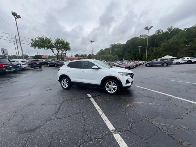 2021 Buick Encore GX Preferred