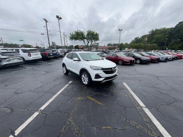 2021 Buick Encore GX Preferred