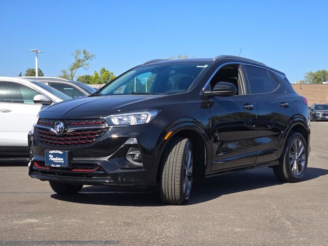 2021 Buick Encore GX Preferred