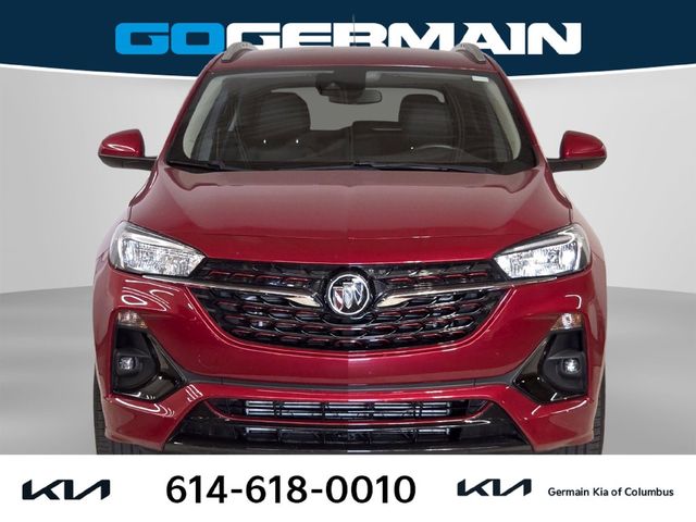 2021 Buick Encore GX Preferred