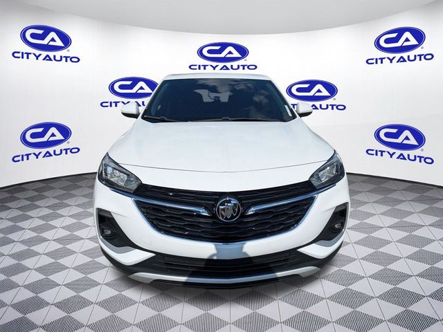 2021 Buick Encore GX Preferred