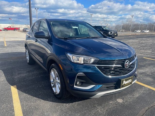 2021 Buick Encore GX Preferred