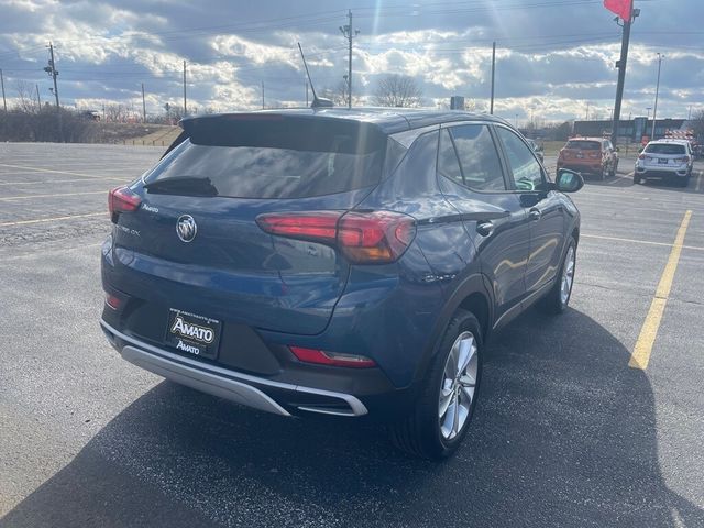 2021 Buick Encore GX Preferred