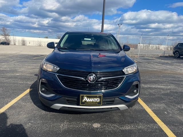 2021 Buick Encore GX Preferred
