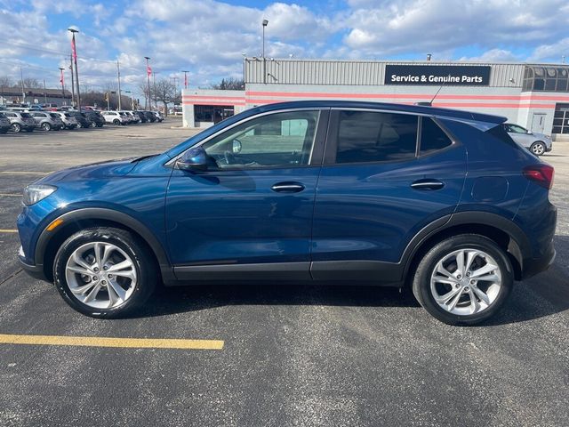 2021 Buick Encore GX Preferred