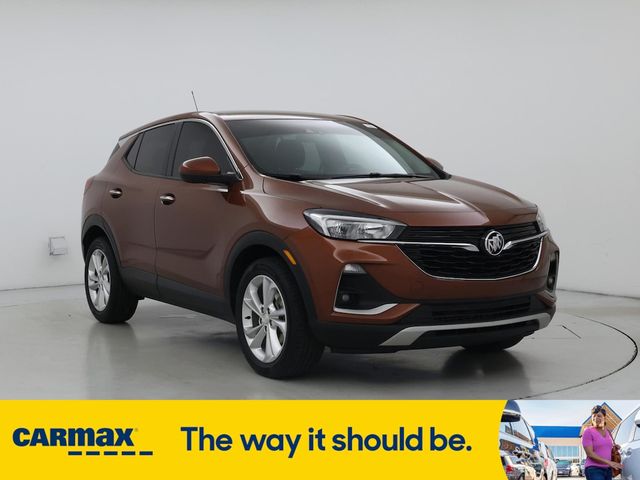 2021 Buick Encore GX Preferred