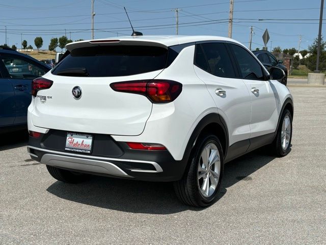 2021 Buick Encore GX Preferred