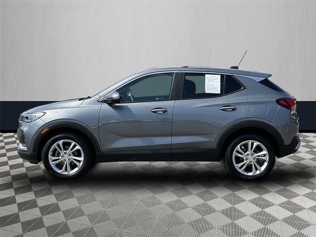 2021 Buick Encore GX Preferred