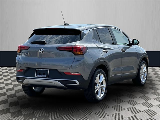 2021 Buick Encore GX Preferred