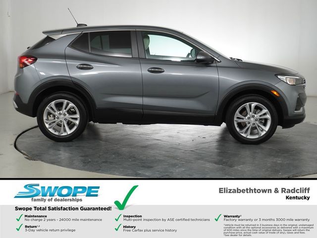 2021 Buick Encore GX Preferred