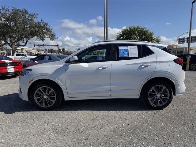 2021 Buick Encore GX Preferred