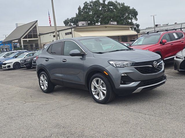 2021 Buick Encore GX Preferred