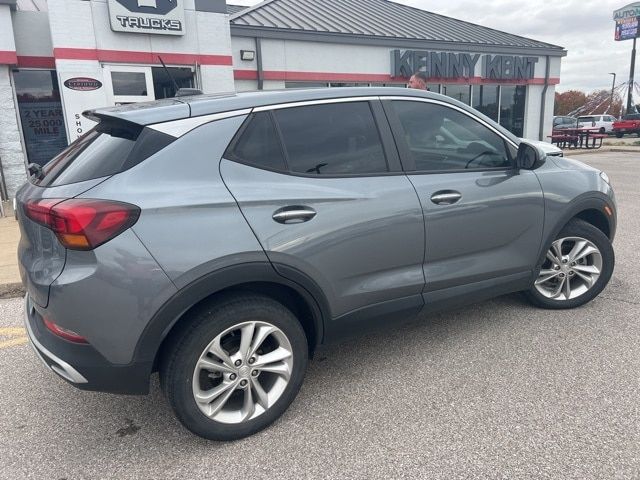 2021 Buick Encore GX Preferred