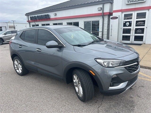 2021 Buick Encore GX Preferred