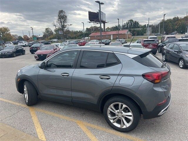 2021 Buick Encore GX Preferred