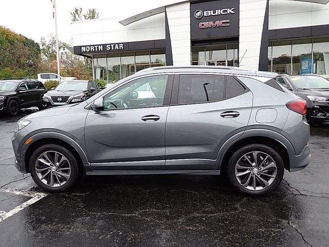 2021 Buick Encore GX Preferred